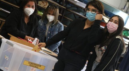 Orrego y Oliva irían a segunda vuelta en elección de gobernador por RM