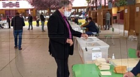 Girardi llama a votar en la “elección más importante de los próximos 50 años”