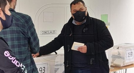 Presidente del PRO: “También hemos venido a votar por los que no pueden hacerlo”