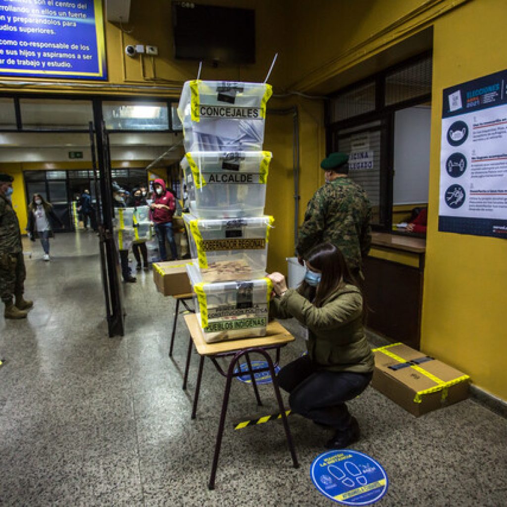 Comenzó segunda jornada de elecciones masivas en el país