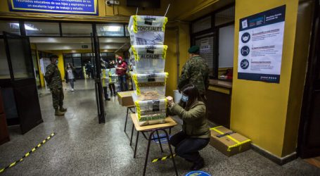 Comenzó segunda jornada de elecciones masivas en el país