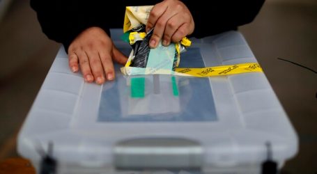 Servel: 96,54% de las mesas receptoras de sufragios están constituidas