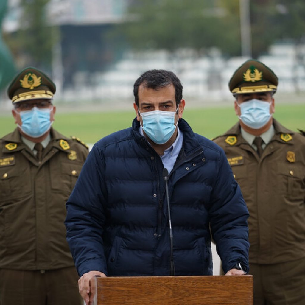 Delgado: No hubo incidentes que pusieran en riesgo la custodia de los votos