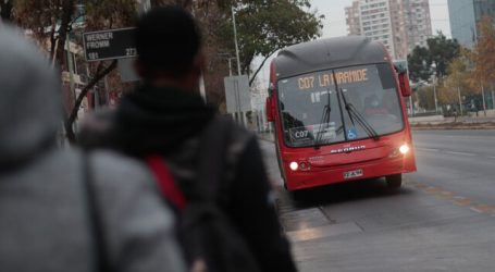 Entregan balance del funcionamiento del transporte público durante este domingo