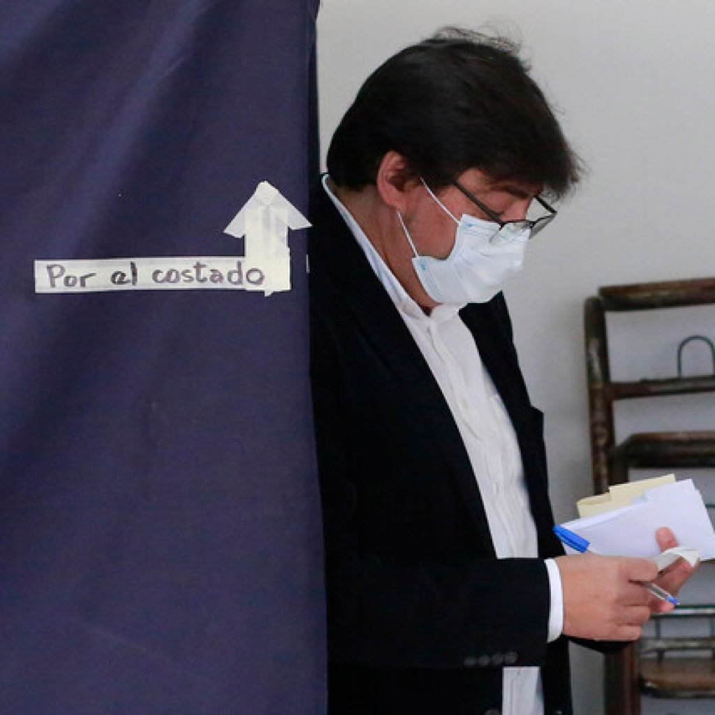 Jadue: “Hoy día tiene que consolidarse lo que ocurrió el 18 de octubre”