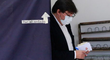 Jadue: “Hoy día tiene que consolidarse lo que ocurrió el 18 de octubre”