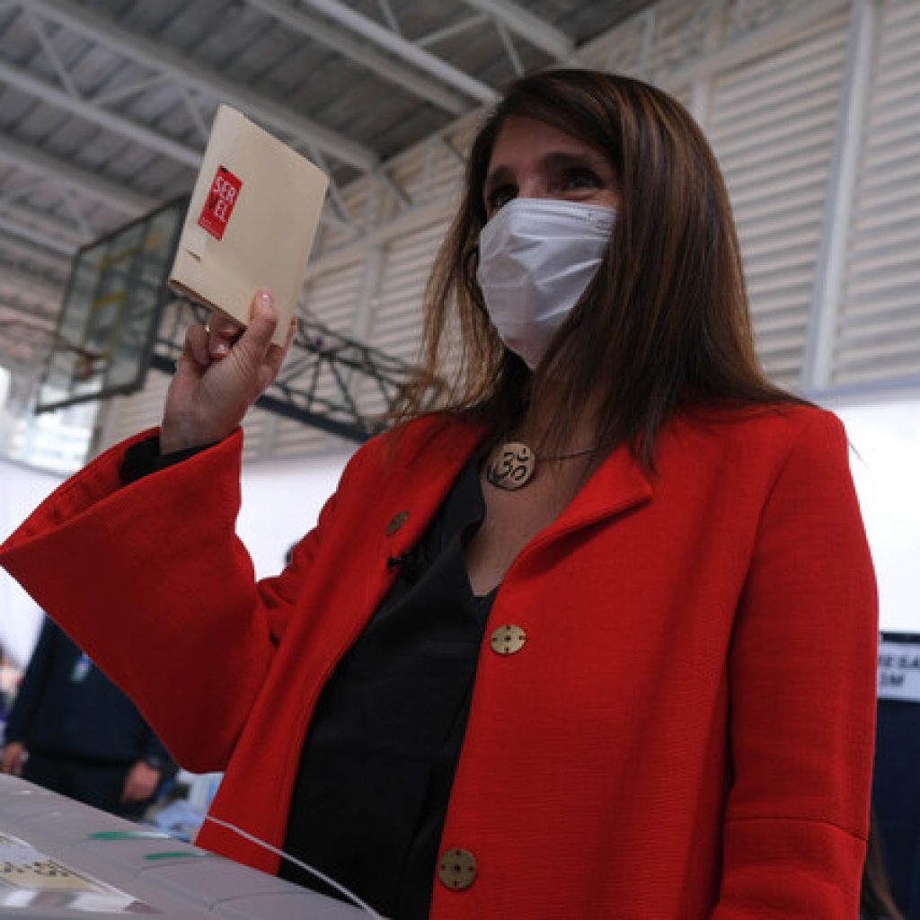 Paula Narváez: "La oposición hoy día va a ganar"