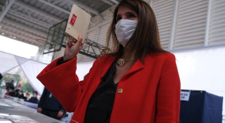 Paula Narváez: “La oposición hoy día va a ganar”