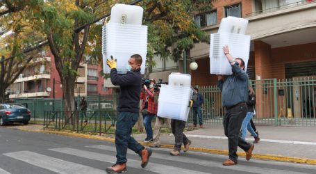 Servel: 99,92% de las mesas receptoras de sufragios están constituidas