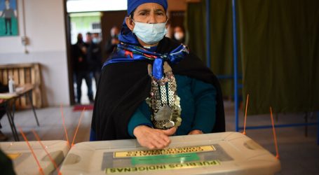 Escaños reservados: Machi Linconao lidera preferencias para pueblo mapuche