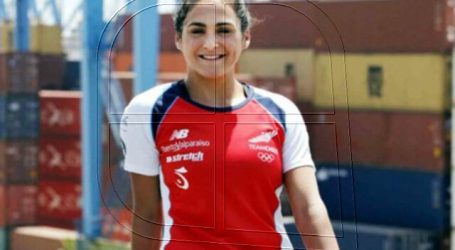 Canotaje: María José Mailliard se colgó el oro en Copa del Mundo de Hungría