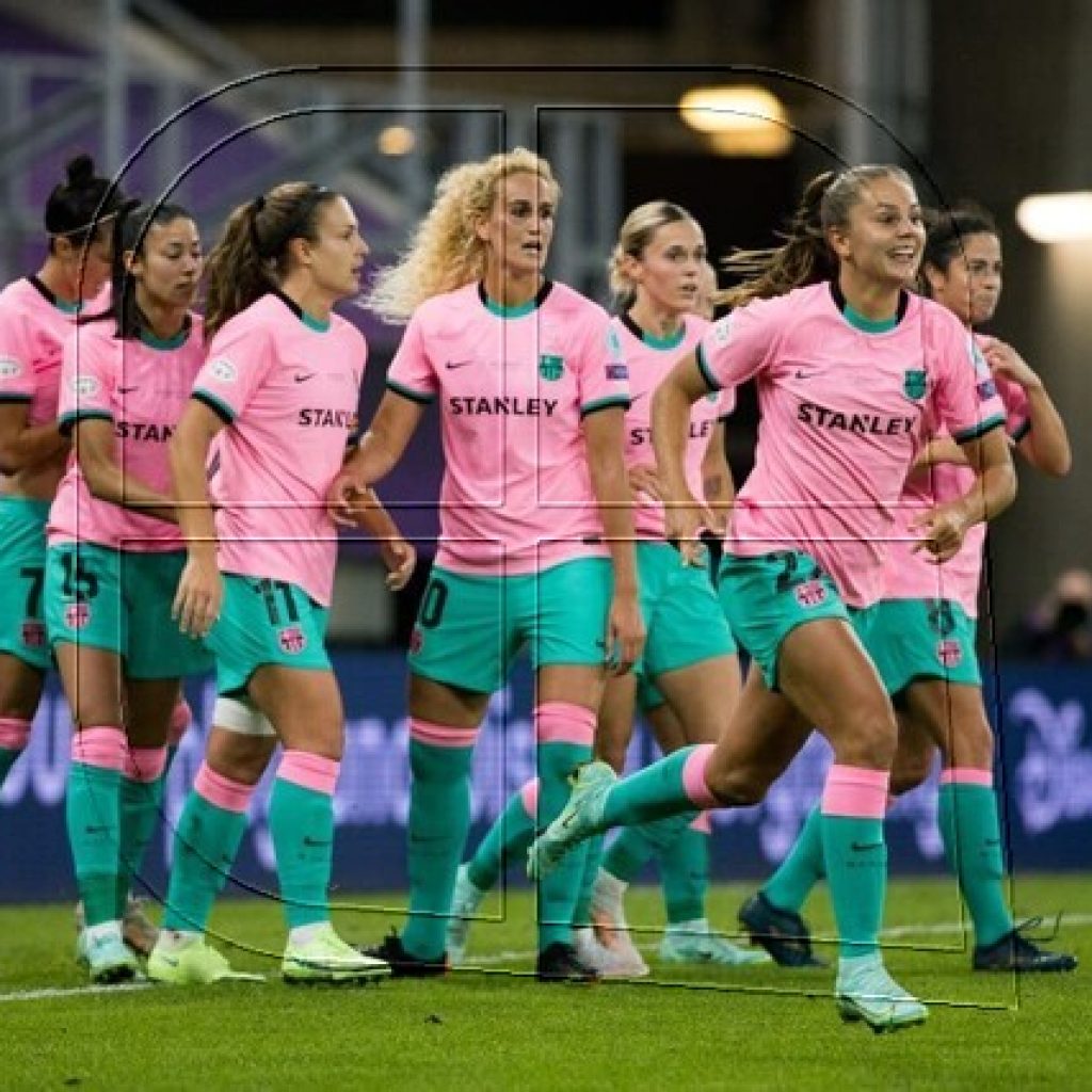 El FC Barcelona, club pionero en ganar 'Champions' femenina y masculina