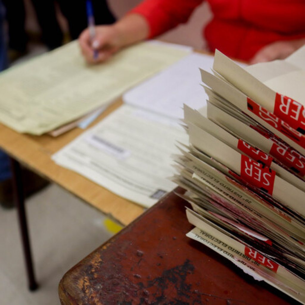 Listado de los 155 constituyentes que escribirán una nueva Constitución