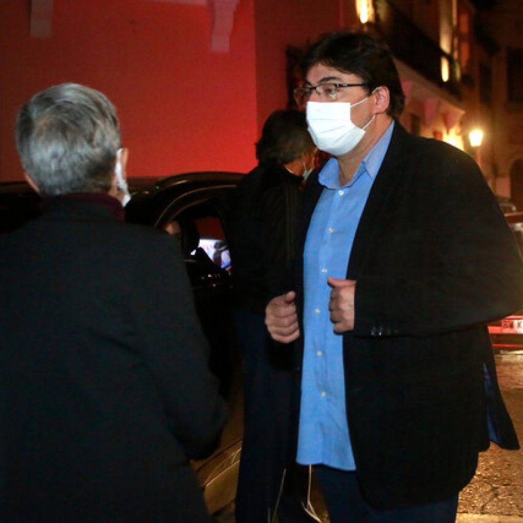 Daniel Jadue a Pamela Jiles: “Parece que los nietos no votan"