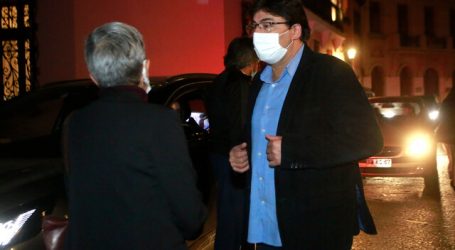 Daniel Jadue a Pamela Jiles: “Parece que los nietos no votan”