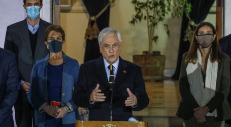Piñera: No estamos sintonizando con las demandas y anhelos de la ciudadanía