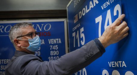 El dólar se dispara en Chile tras resultados de las megaelecciones