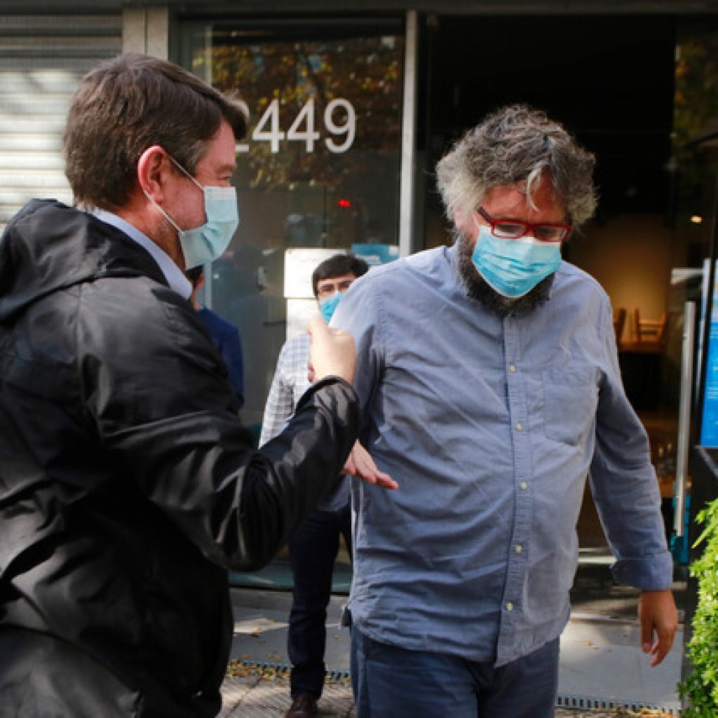 Orrego dio inicio a una nueva etapa pensando en la segunda vuelta electoral