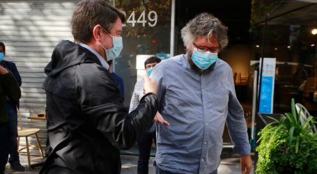 Orrego dio inicio a una nueva etapa pensando en la segunda vuelta electoral