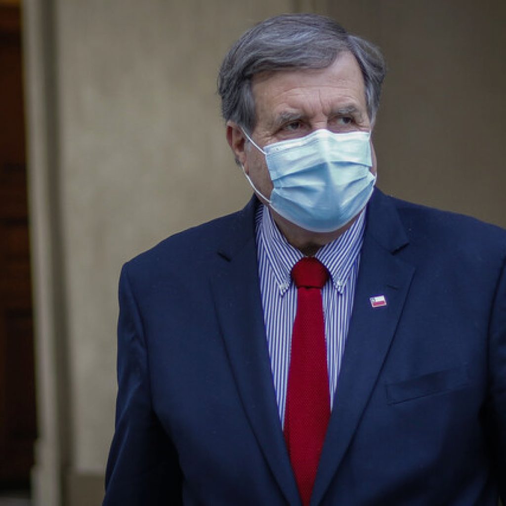 Melero espera mejores cifras de empleo gracias a proceso de vacunación