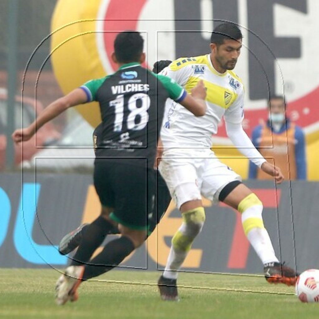 Primera B: Puerto Montt venció a Barnechea y alcanzó la cima de la tabla