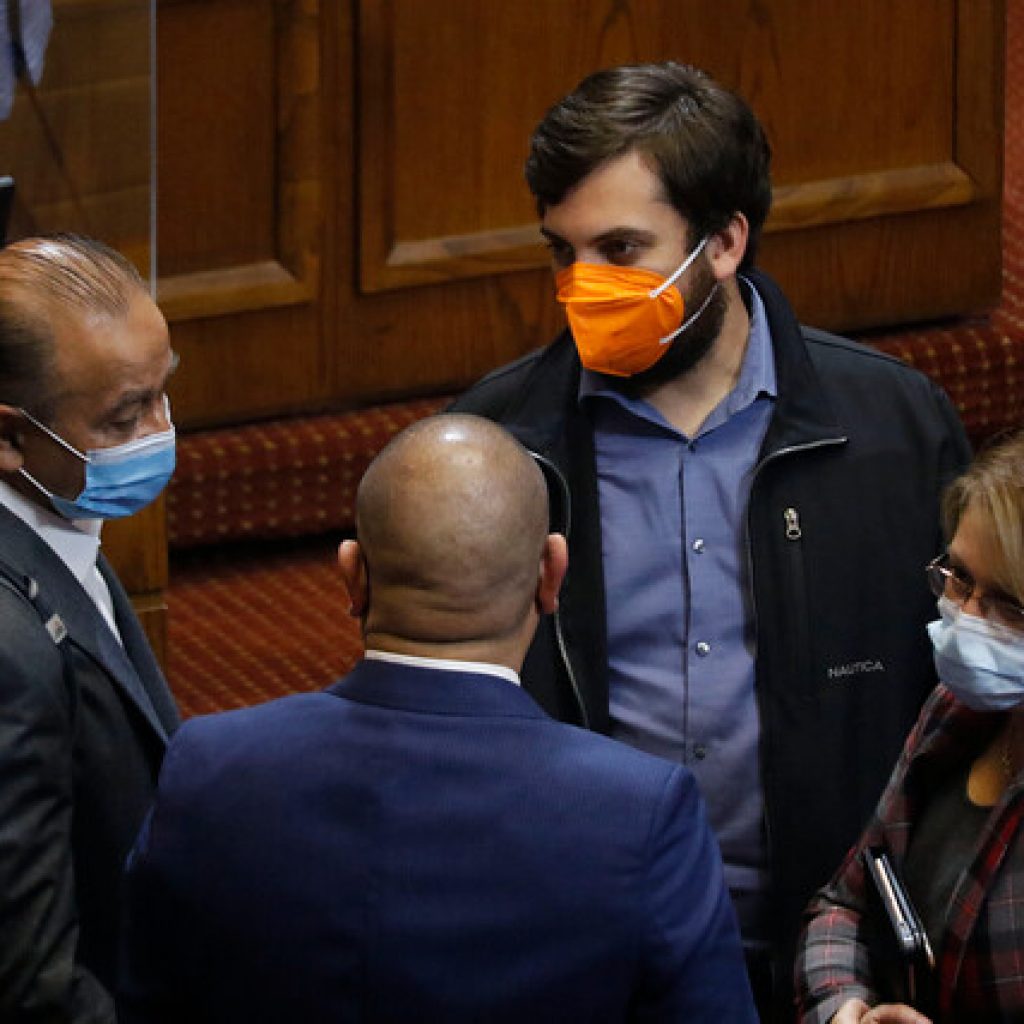 Bancada PPD criticó rechazo de Chile Vamos a impuesto a los súper ricos