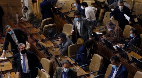 Cámara de Diputados rechazó impuesto a súper ricos por falta de quórum