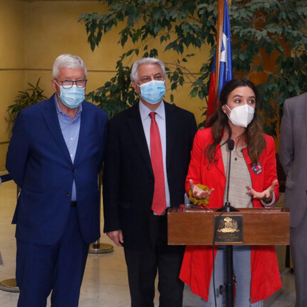 Sepúlveda criticó a la derecha por rechazar impuesto a los súper ricos