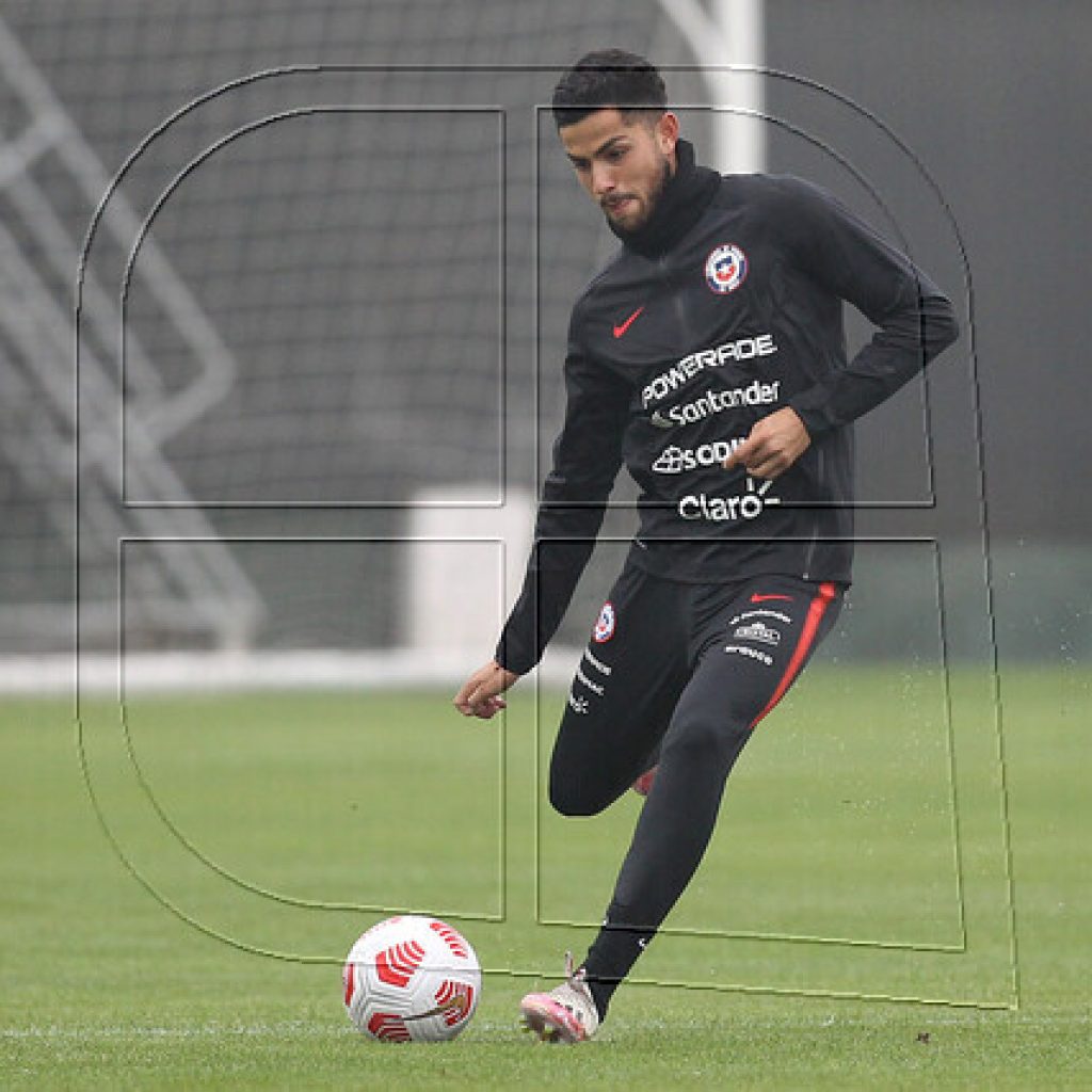 Yonathan Andía: “Para mí personalmente es un orgullo representar a mi país”