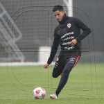 Yonathan Andía: “Para mí personalmente es un orgullo representar a mi país”