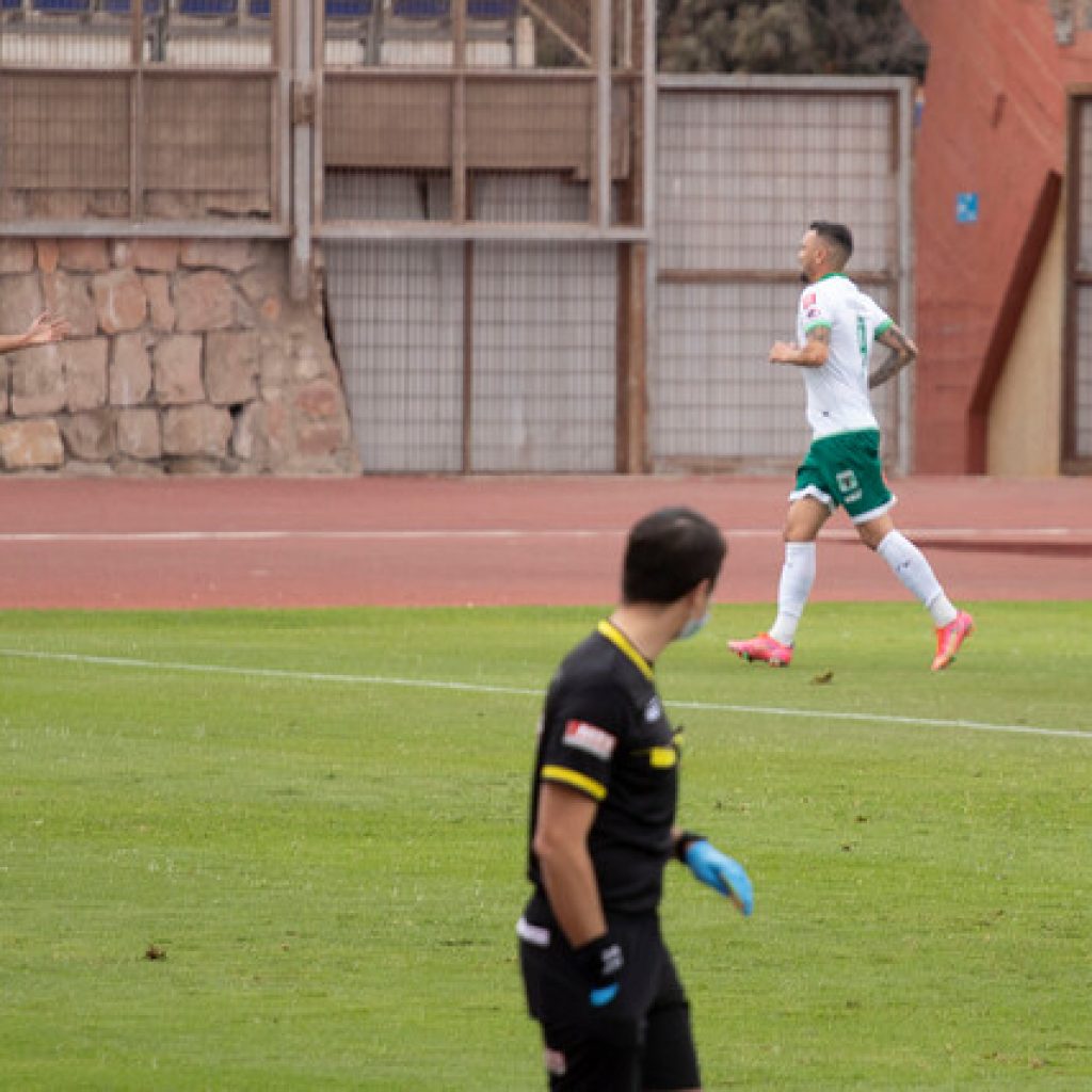 Primera B: Temuco venció a San Marcos y escaló al segundo lugar de la tabla