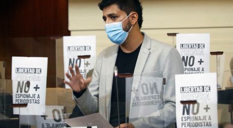 Cámara de Diputados realizó interpelación al ministro Baldo Prokurica