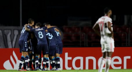 Racing avanzó a la final de la Copa de la Liga Profesional de Argentina