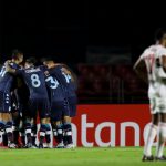 Libertadores: Racing con Arias y Mena venció a Sao Paulo y avanza a octavos