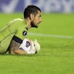 Libertadores: Arias tapó un penal en claro triunfo de Racing sobre Rentistas