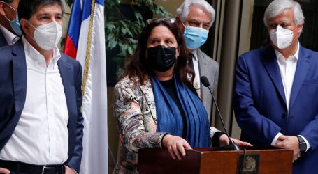 Bancada PS solo apoyará una primaria amplia y “sin exclusiones”