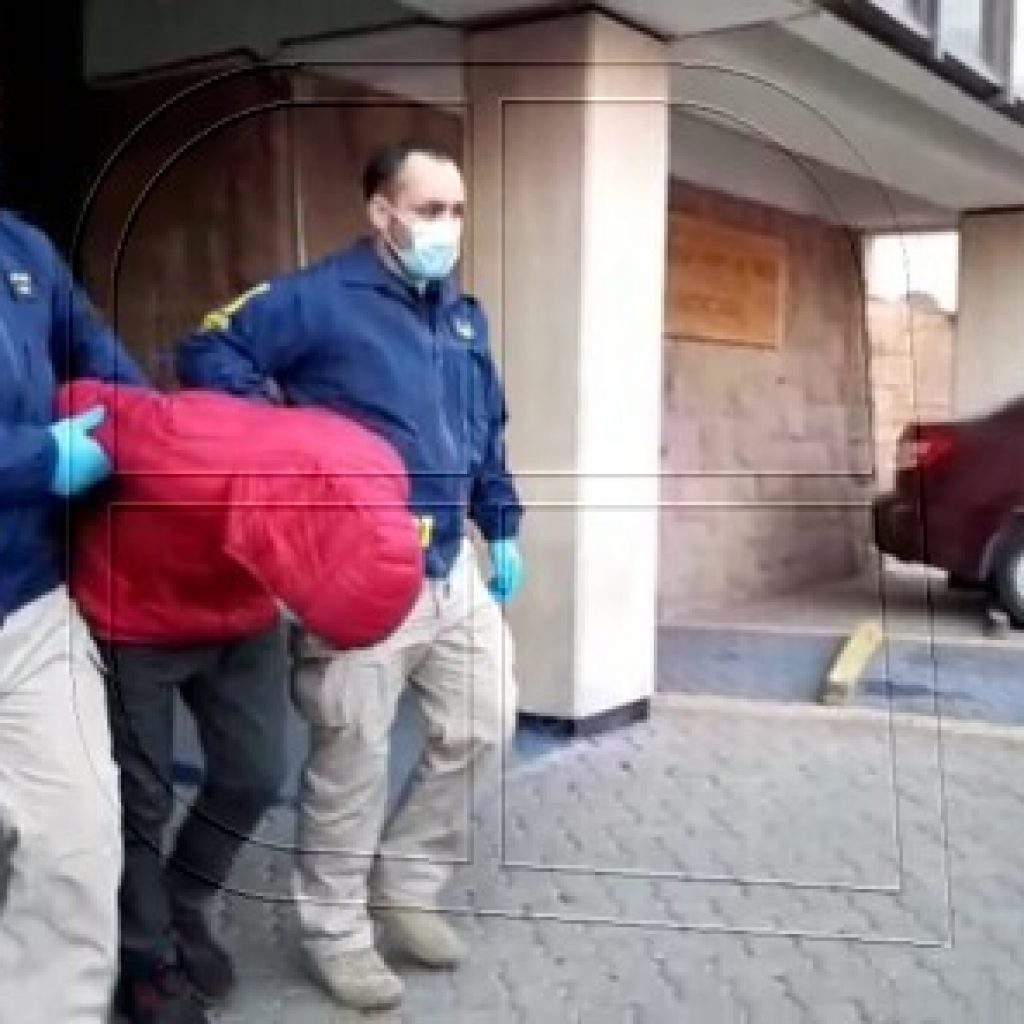 PDI de Los Andes capturó a sujeto acusado de abuso sexual