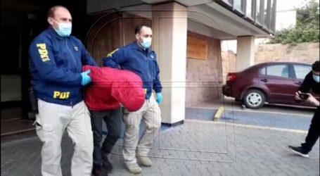 PDI de Los Andes capturó a sujeto acusado de abuso sexual