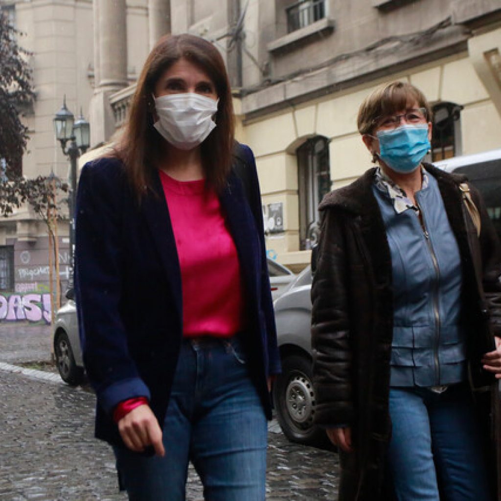 Finalmente no habrá primarias del PS con el PC y el Frente Amplio