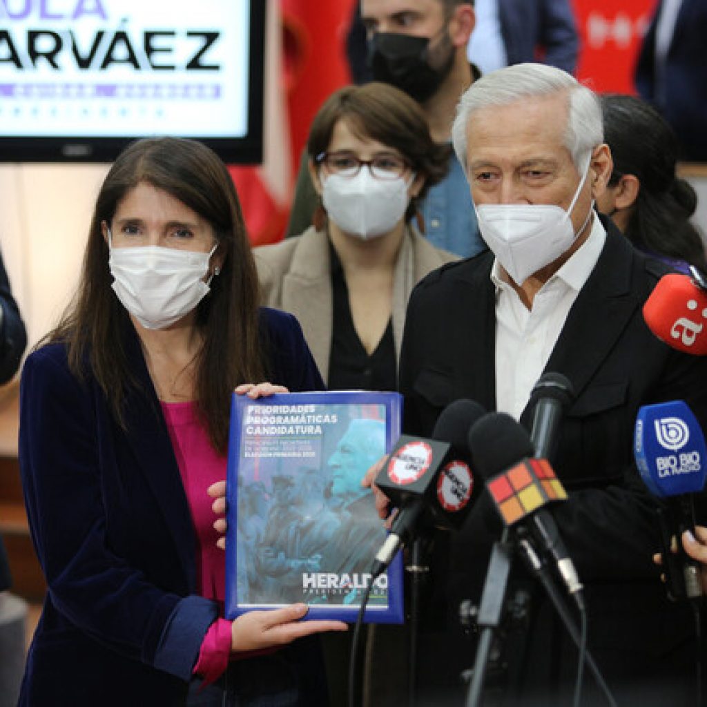 Narváez por inscripción fallida de primarias: "Daniel Jadue se asustó"