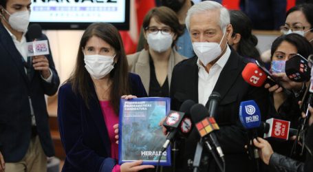 Narváez por inscripción fallida de primarias: “Daniel Jadue se asustó”