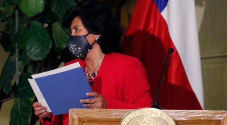 Yasna Provoste descartó ser candidata presidencial de la DC