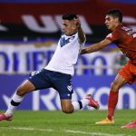 Libertadores: U. La Calera pierde toda opción de clasificar al caer ante Vélez