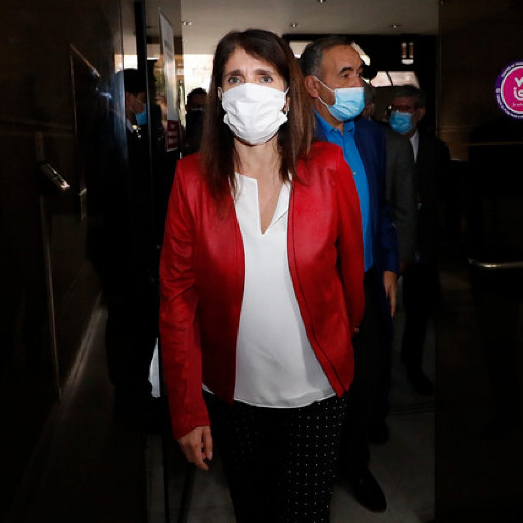 Narváez: "No hay transformación posible si no es de la mano de las mujeres"