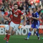 Ben Brereton sería la novedad de Martín Lasarte en la selección chilena