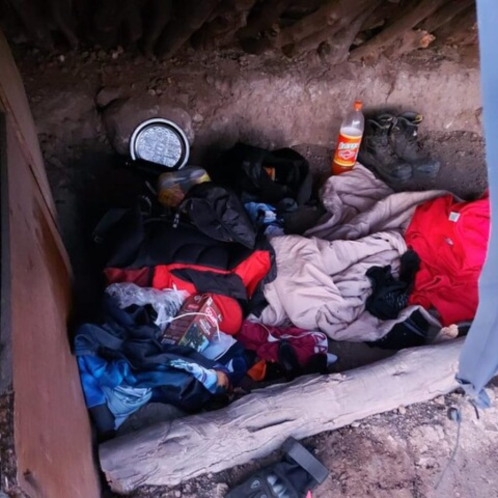 Doble homicidio en El Bosque: Hoy se realiza control de detención de sospechoso