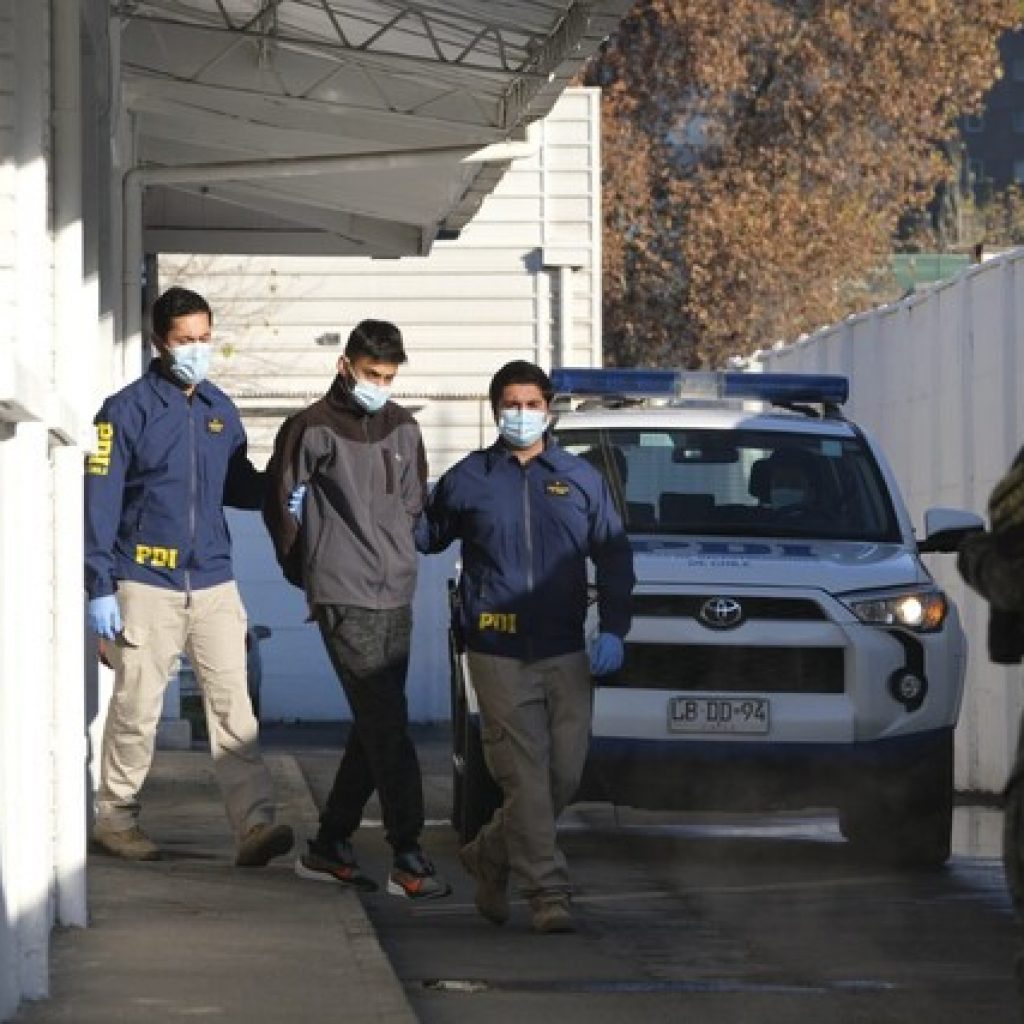 Amplían detención de presunto homicida de hermanos en El Bosque