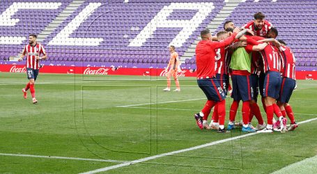 España: Atlético de Madrid recibe este domingo su trofeo de campeón de Liga