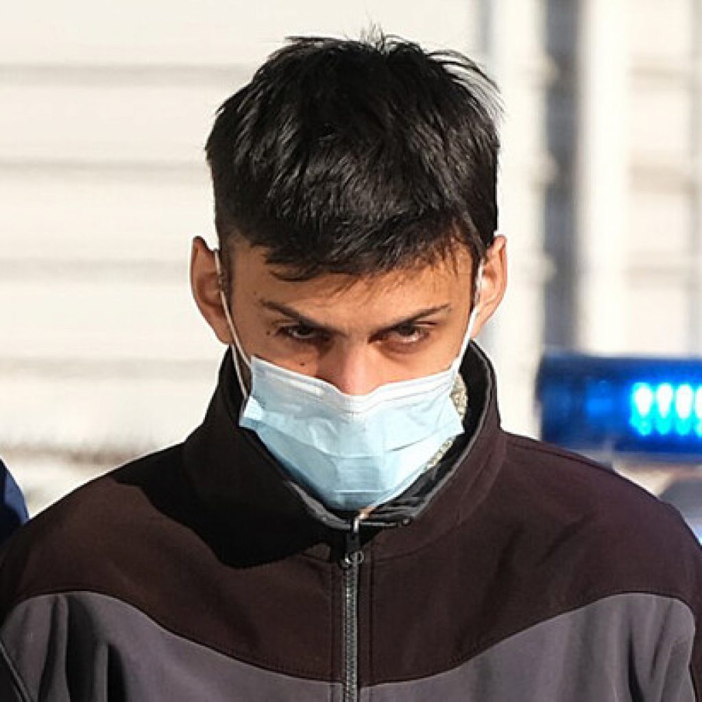 Presunto homicida de hermanos en El Bosque quedó en prisión preventiva