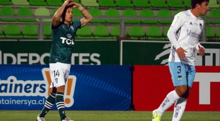 Santiago Wanderers suma su primer punto en el torneo al empatar con O’Higgins